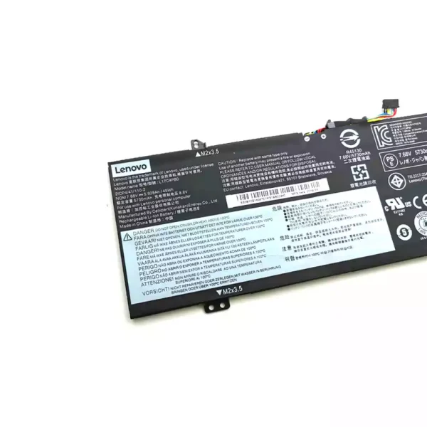 Batería Para Laptop LENOVO L17C4PB0,L17M4PB0 - Imagen 3