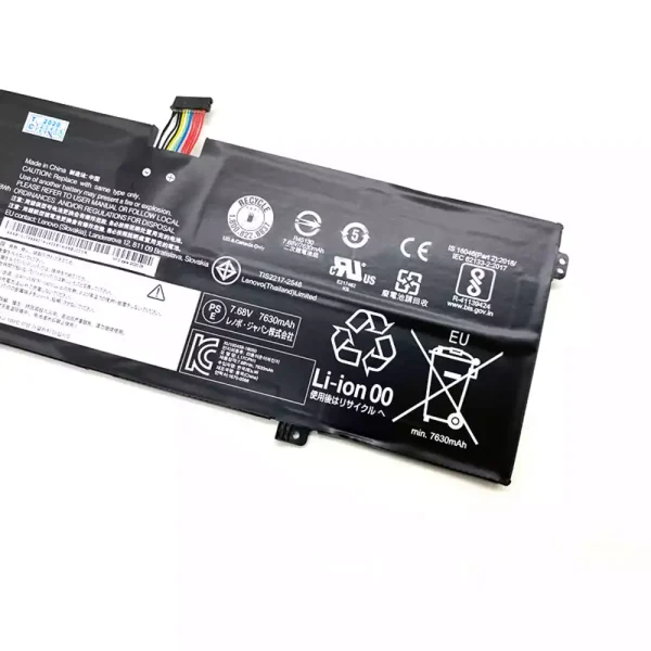 Batería Para Laptop LENOVO YOGA C930-13,C930-13IKB,Yoga 7 Pro,Yoga 7 Pro-13IKB - Imagen 4