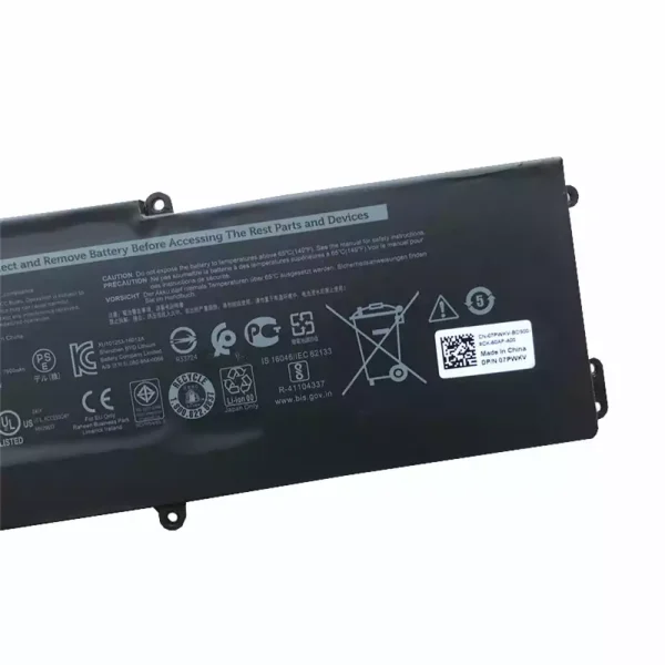 Batería Para Laptop DELL Alienware Area,Alienware Area-51m,ALWA51M,07PWXV - Imagen 4