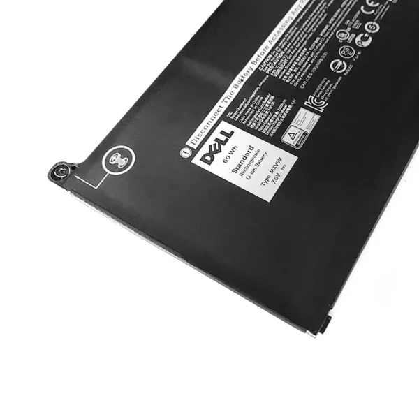 Batería Para Laptop DELL Latitude 13 5300,Latitude 13 5300 2-in-1,Latitude 13 7300,Latitude 14 7400 - Imagen 3