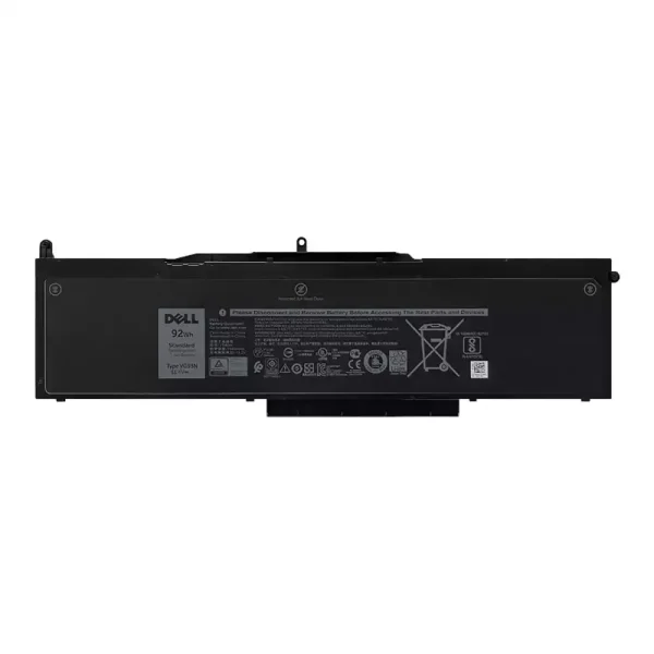 Batería Para Laptop DELL Latitude 5580,Latitude 5591