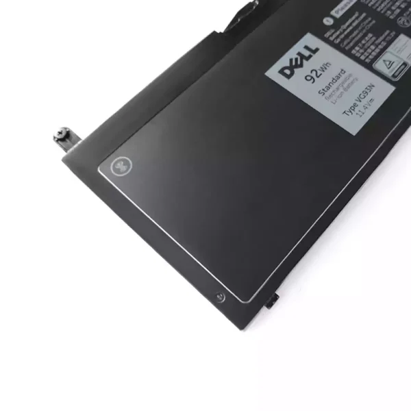 Batería Para Laptop DELL Latitude 5580,Latitude 5591 - Imagen 3