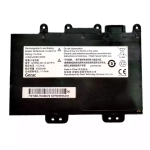 Batería Para Laptop MECHREVO Z1