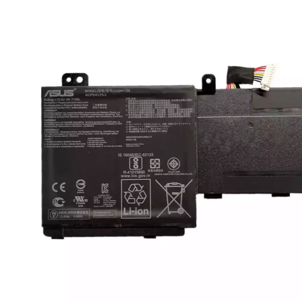 Batería Para Laptop ASUS C42N1728 - Imagen 3