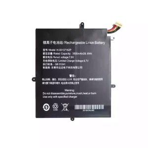 Batería Para Laptop H-30137162P,TECLAST F5