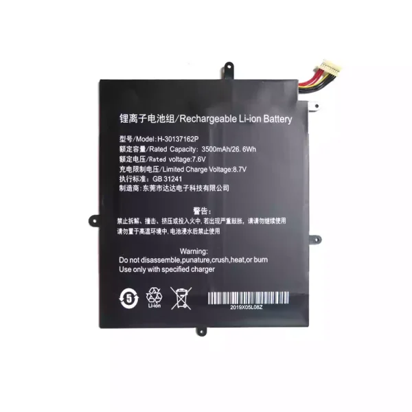 Batería Para Laptop H-30137162P,TECLAST F5