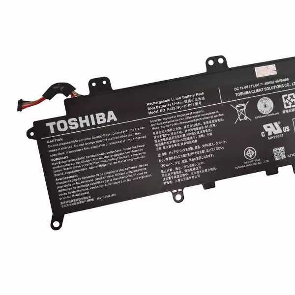 Batería Para Laptop TOSHIBA Tecra X40-D X40-E X40-F - Imagen 3