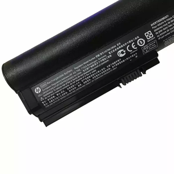 Batería Para Laptop HP SX09 - Imagen 3