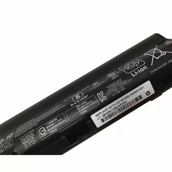 Batería Para Laptop HP SX09 - Imagen 4