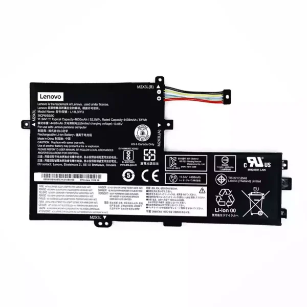 Batería Para Laptop LENOVO L18L3PF3