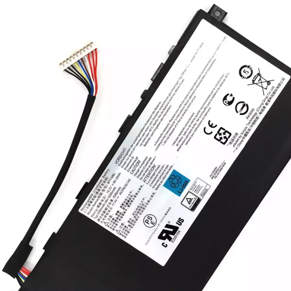 Batería Para Laptop MSI PS42,PS42 8RB,PS42 8RB-022TW,PS42 8RB-032,PS42 8RB-038,PS42 8RB-059,PS42 8RB-073,PS63 - Imagen 3