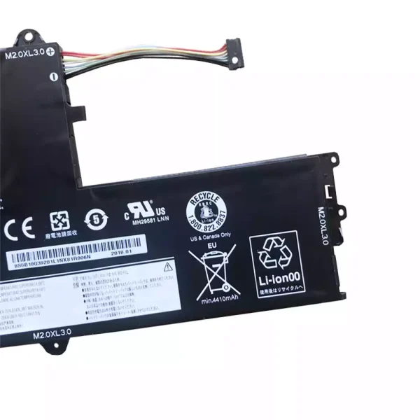 Batería Para Laptop LENOVO L15M3PB0 - Imagen 4