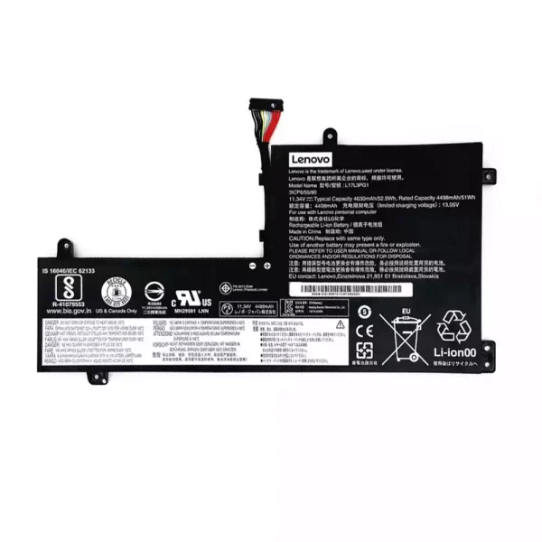 Batería Para Laptop LENOVO Legion Y730 Y730-15ICH,LegionY530,Y530-15ICH