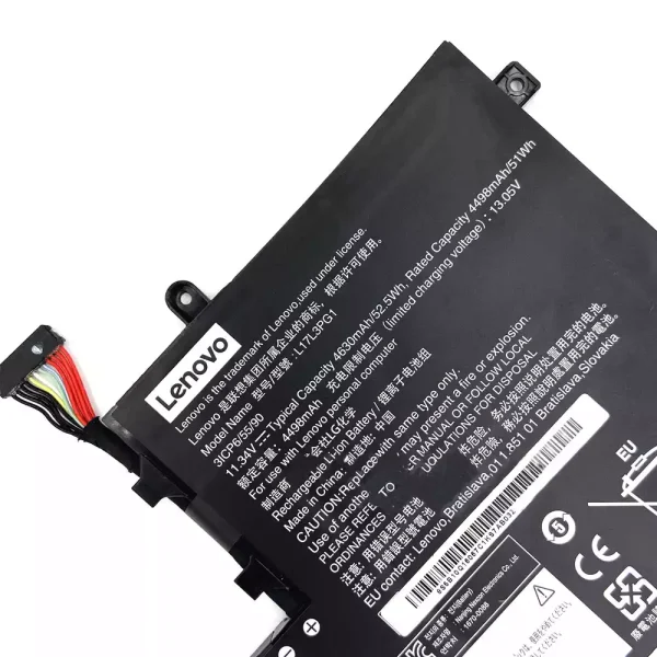 Batería Para Laptop LENOVO Legion Y730 Y730-15ICH,LegionY530,Y530-15ICH - Imagen 3