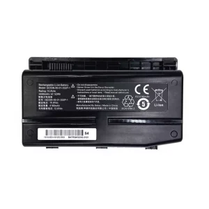 Batería Para Laptop MACHENIKE F117-F2k/F1K,MECHREVO X6Ti-s,X7Ti-s,Shinelon T1TI-781SN3