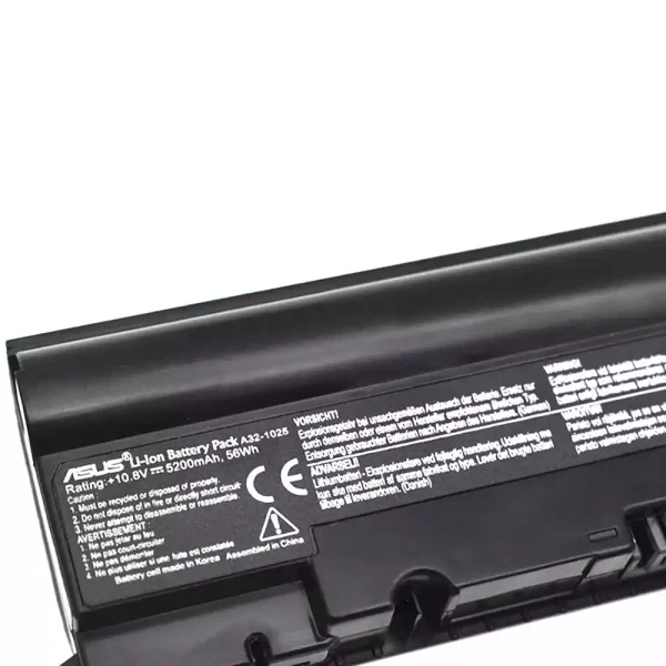 Batería Para Laptop ASUS Eee PC 1225 1225B 1225C - Imagen 3