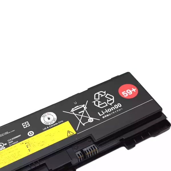 Batería Para Laptop LENOVO Thinkpad T400S T410S T420S - Imagen 4