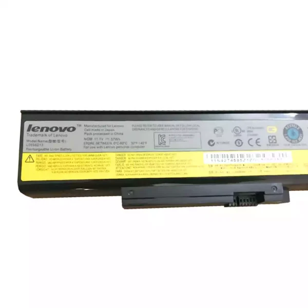 Batería Para Laptop LENOVO L08L6D13,L08S6D13,L08O6D13,55Y2054 - Imagen 3