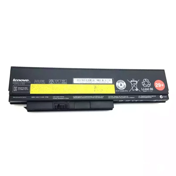 Batería Para Laptop LENOVO ThinkPad X230 ThinkPad X230i ThinkPad X220 ThinkPad X220i ThinkPad X220s