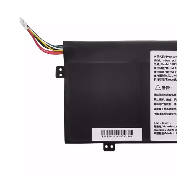 Batería Para Laptop SSBS73 - Imagen 3
