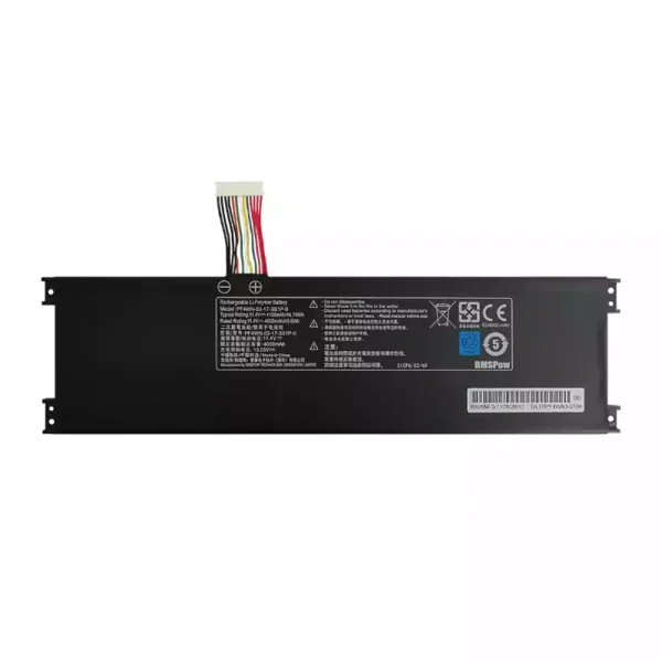 Batería Para Laptop PF4WN-03-17-3S1P-0