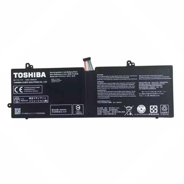 Batería Para Laptop TOSHIBA PA5325U-1BRS