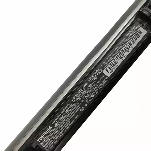 Batería Para Laptop TOSHIBA Satellite Pro R50-B,A40-C,A50-C - Imagen 2