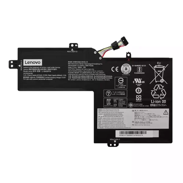 Batería Para Laptop LENOVO L18M3PF8 L18L3PF4