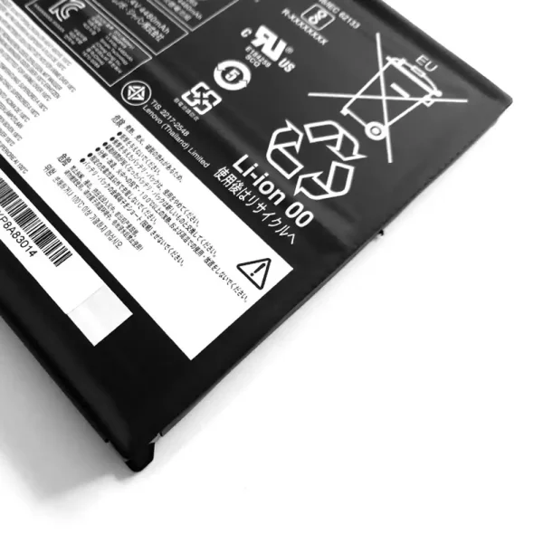 Batería Para Laptop LENOVO L18M3PF8 L18L3PF4 - Imagen 4