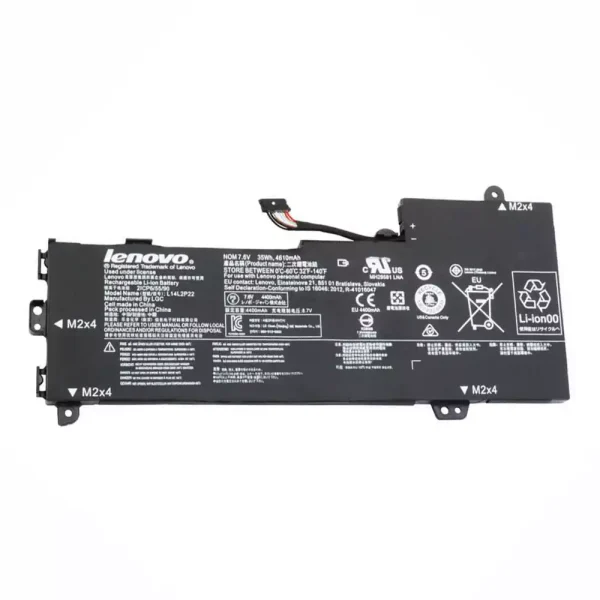 Batería Para Laptop LENOVO L14S2P22
