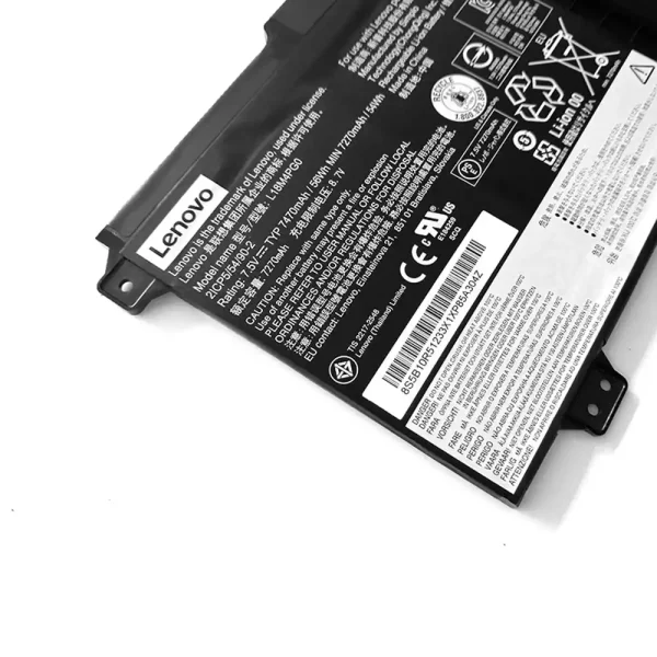 Batería Para Laptop LENOVO Yoga Chromebook C630 - Imagen 3