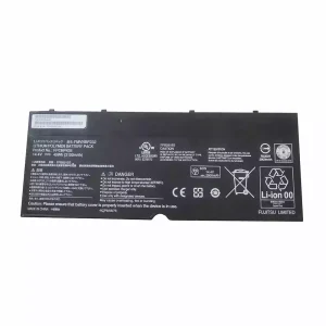 Batería Para Laptop FUJITSU FMVNBP232 FPCBP425