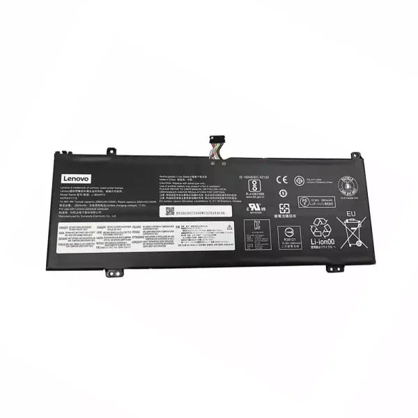 Batería Para Laptop LENOVO ThinkBook 13S-IWL,ThinkBook 14S, V540S