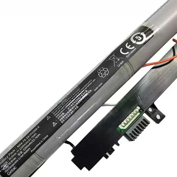 Batería Para Laptop GETAC NH4-78-3S1P2200-0,NH4-79-3S1P2200-0 - Imagen 3