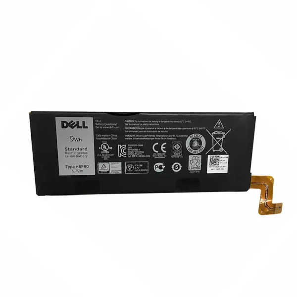 Batería Para Laptop DELL H6PR0