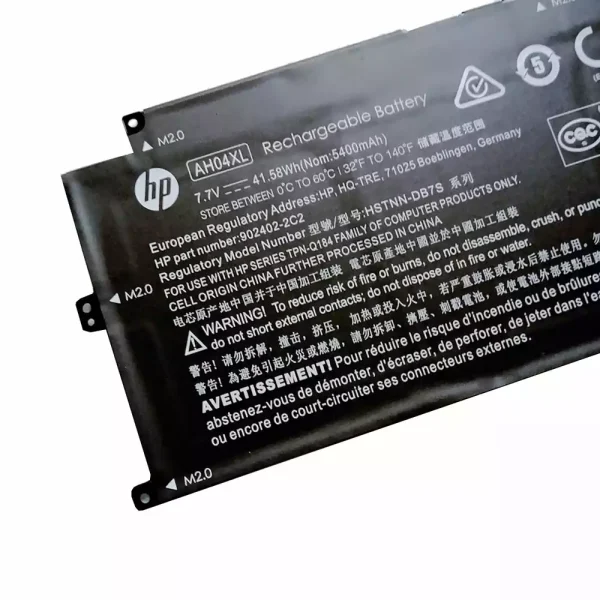 Batería Para Laptop HP Spectre x2 12-C,Spectre x2 12-c000nf - Imagen 3