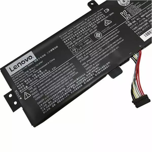 Batería Para Laptop LENOVO L15C2PB7 - Imagen 3