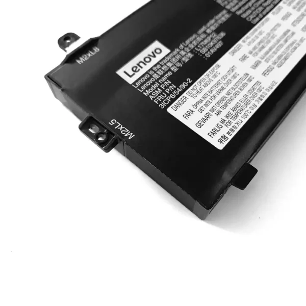 Batería Para Laptop LENOVO ThinkPad P72 - Imagen 3