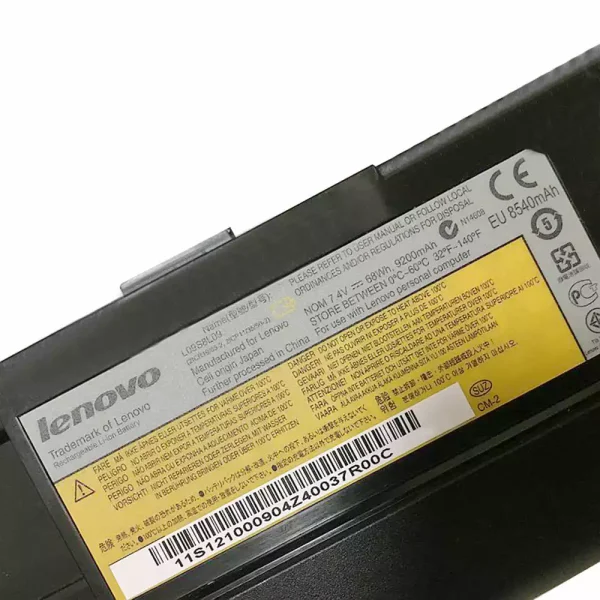 Batería Para Laptop LENOVO L09S8L09 L09M4T09 L09S8T09 - Imagen 3