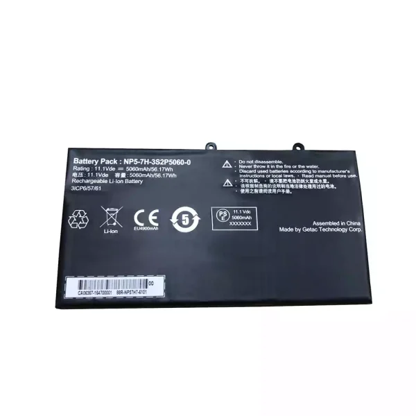 Batería Para Laptop MiTAC NP5-7H-3S2P5060-0