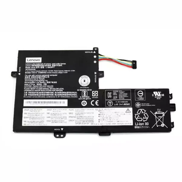Batería Para Laptop Lenovo Xiaoxin 14 15 2019