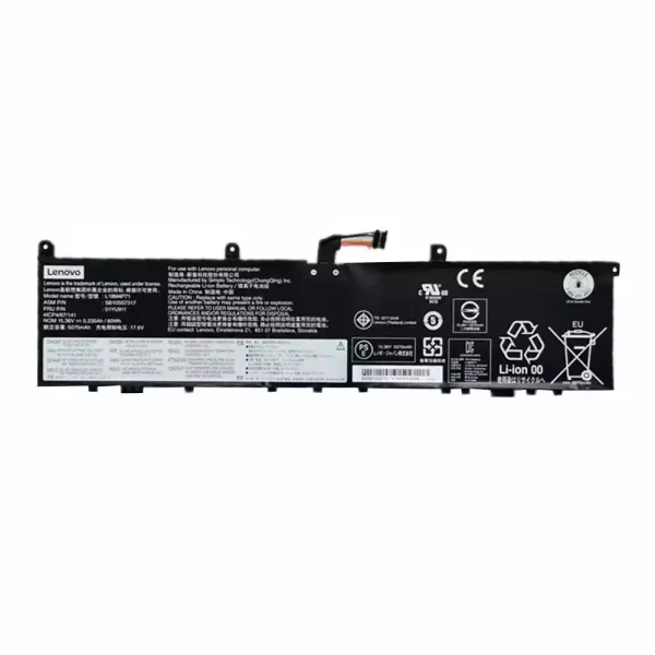 Batería Para Laptop LENOVO ThinkPad P1 2019
