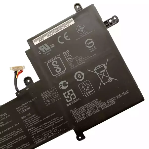 Batería Para Laptop ASUS B31N1729 - Imagen 4