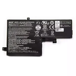 Batería Para Laptop ACER AP16J5K,AP16J8K