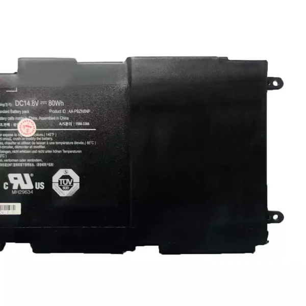 Batería Para Laptop SAMSUNG BP700Z5A NP700Z5B NP700Z5C NP770Z7E - Imagen 2