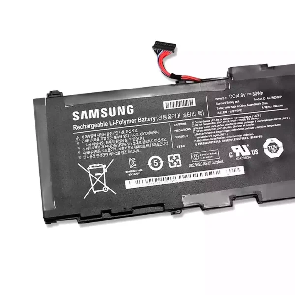 Batería Para Laptop SAMSUNG BP700Z5A NP700Z5B NP700Z5C NP770Z7E - Imagen 3