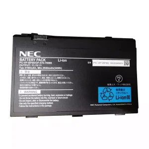 Batería Para Laptop NEC PC-VP-BP80,OP-570-76999