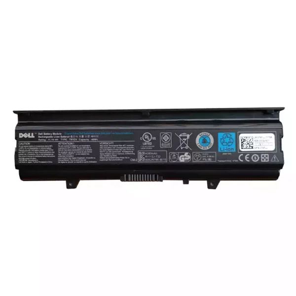 Batería Para Laptop DELL Inspiron 14V 14VR,Inspiron N4030 N4020 M4010 M4050