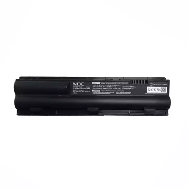 Batería Para Laptop NEC PC-VP-WP119,OP-570-76995