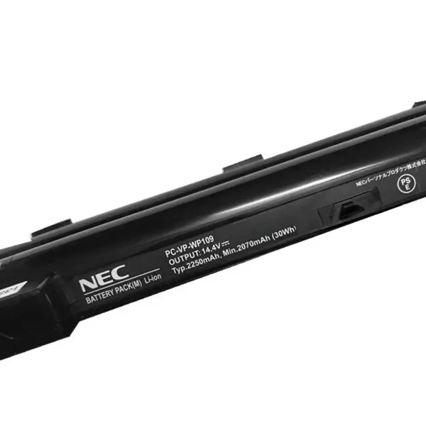 Batería Para Laptop NEC PC-VP-WP109,PC-VP-WP110 - Imagen 3